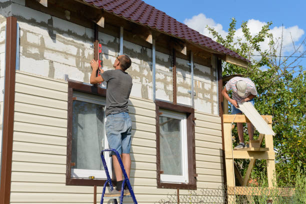 Best Vinyl Siding Installation  in Choudrant, LA