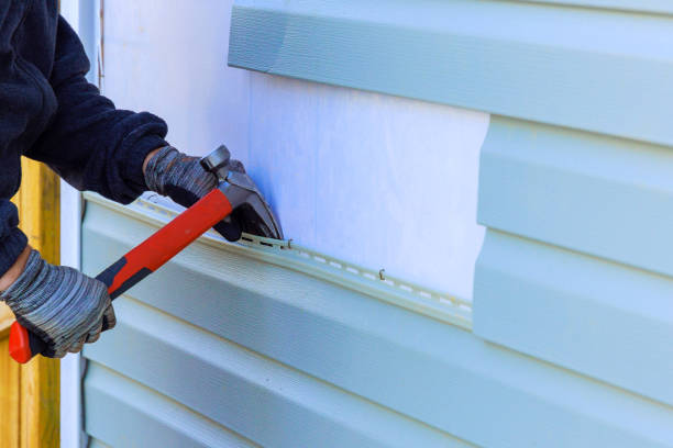 Best Siding Removal and Disposal  in Choudrant, LA