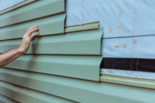 Best Wood Siding Installation  in Choudrant, LA