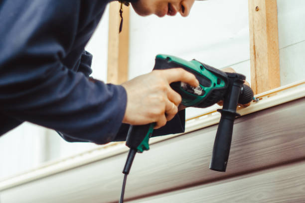 Best Siding Repair  in Choudrant, LA